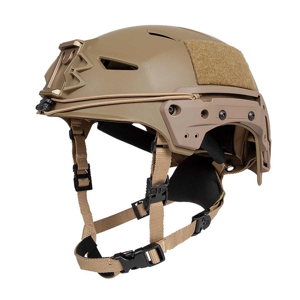 CASCO FMA MIC FTP BUMP ATRÁS ROSCA TAN