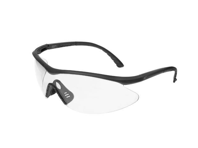 Gafas Balísticas Edge Eyewear Fastlink Clear Vapor Shield – ANSI Z87+ | MCEPS Militar