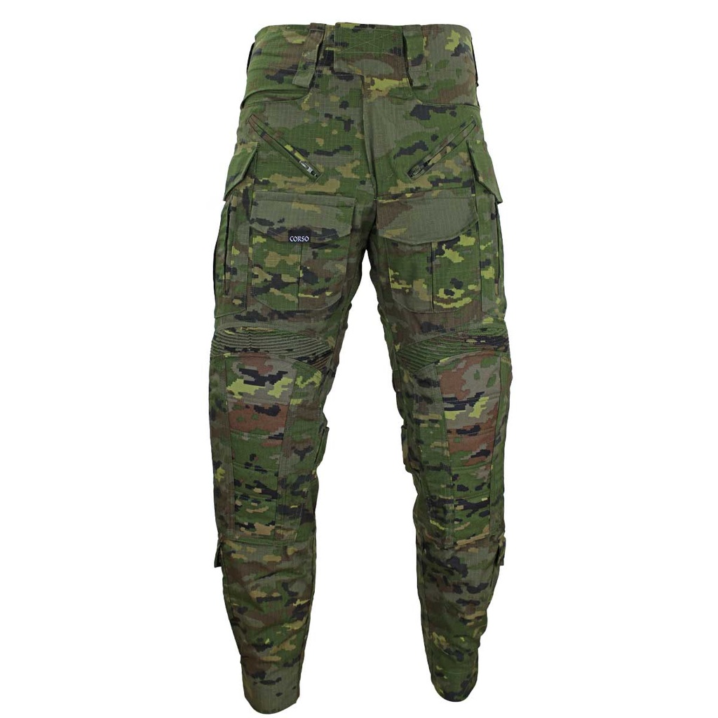 UNIFORME PANTALON CORSO BLACKBEARD COMBATE MK2 PIX. BOSCOSO XL