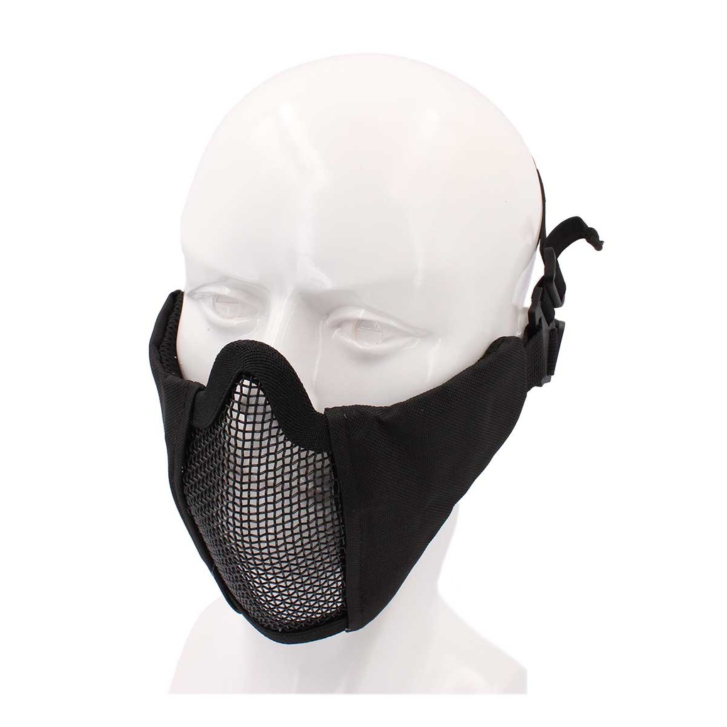 MORRERA MASCARA CORSO REAPER MK2 NEGRO