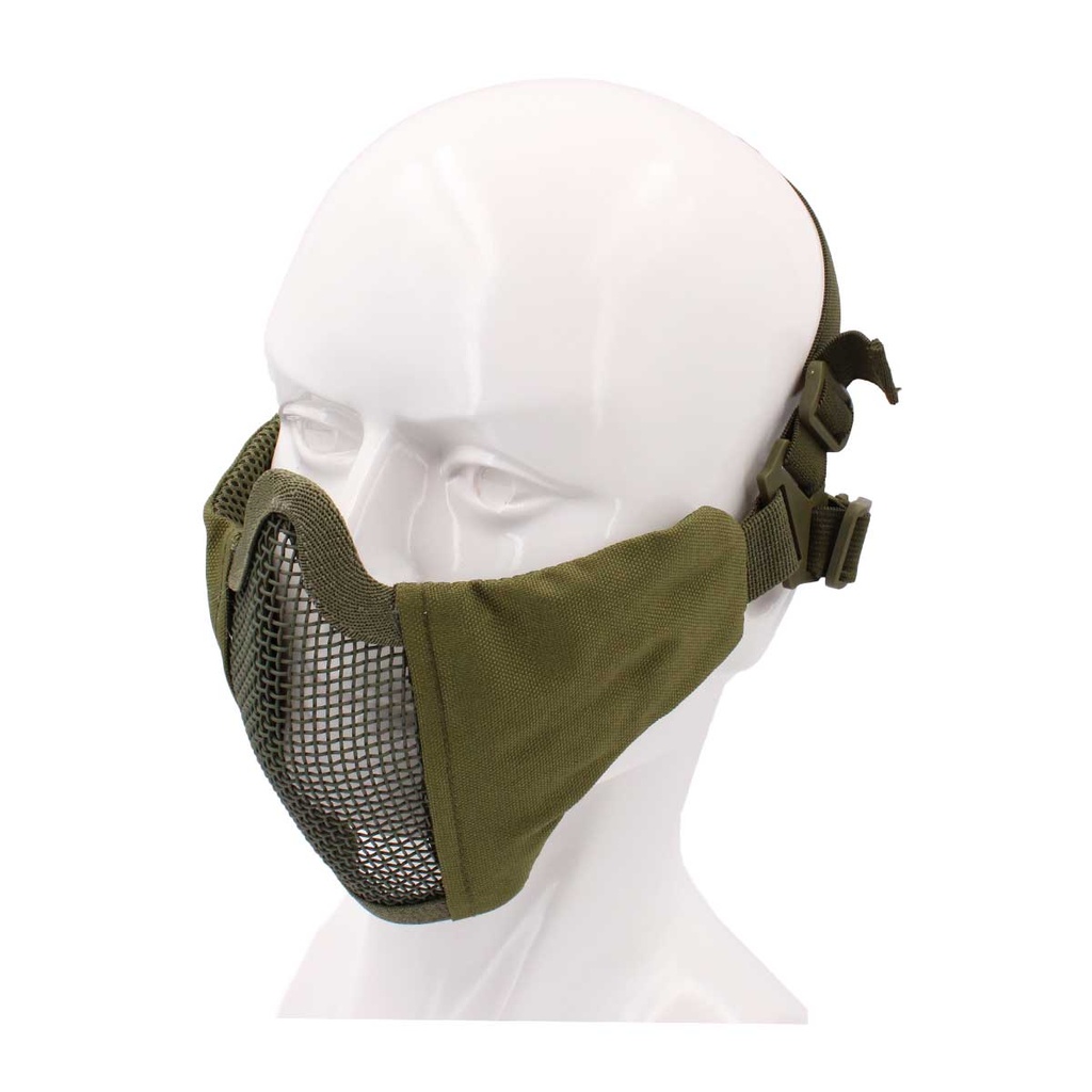 MORRERA MASCARA CORSO REAPER MK2 VERDE