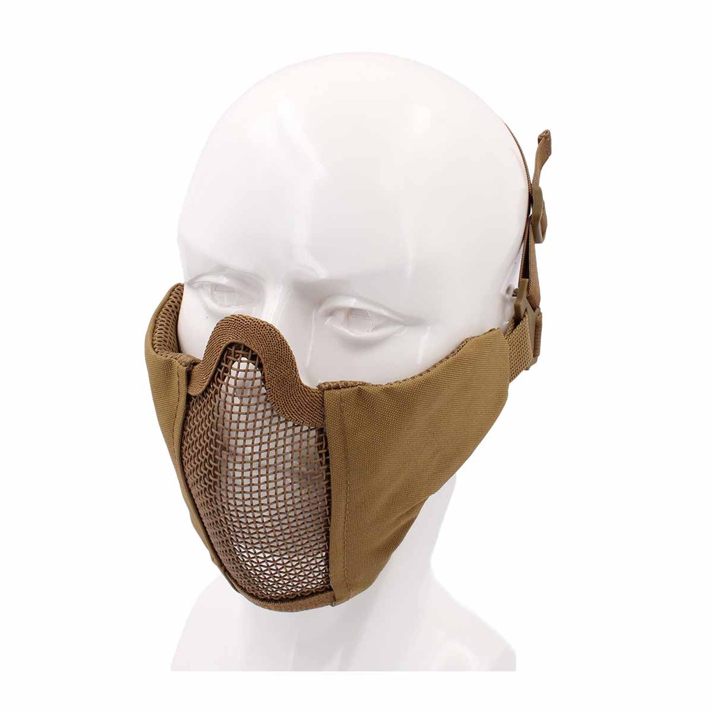 MORRERA MASCARA CORSO REAPER MK2 COYOTE