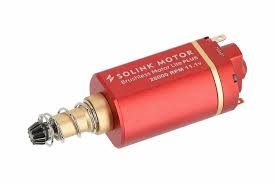 Motor sin escobillas SOLINK Lite Plus - 35K (largo)