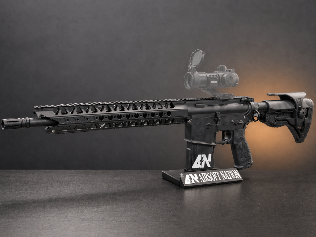 M4 Specna Edge 2.0 RRA DMR / FUSILERO