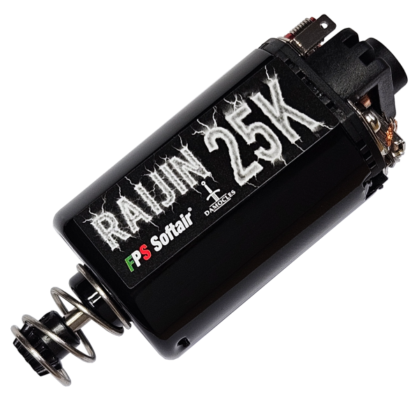 Fps Raijin short shaft motor 25K