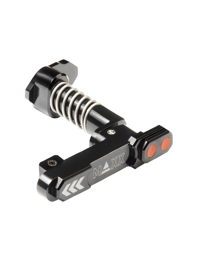 Retén de Cargador CNC de Aluminio Maxx Model Style B para M4 AEG
