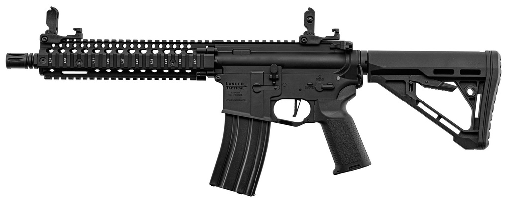 AN CUSTOM MK18 Gen 3 Lancer Tactical | ASTER II V2 | Preparación Premium