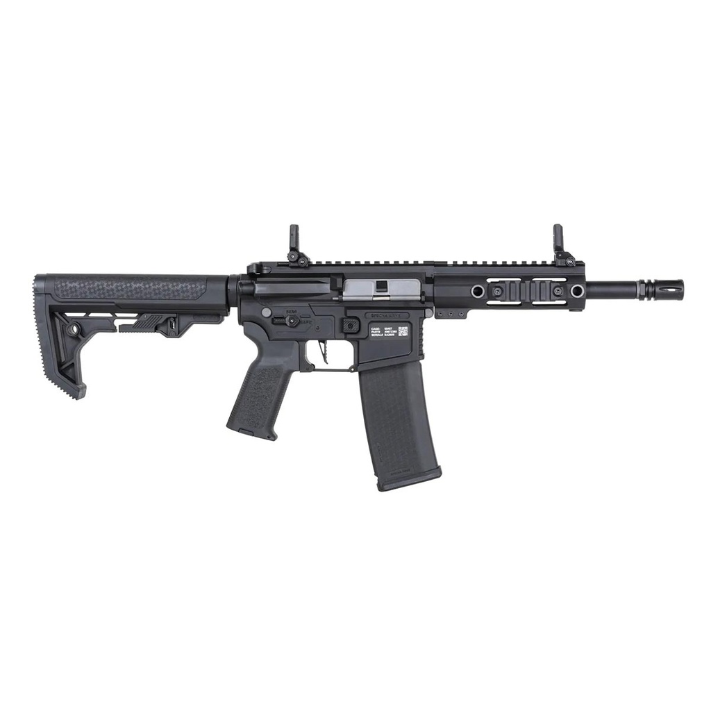FUSIL SPECNA ARMS SA-F04-RL FLEX GEN.2 HAL ETU LIGHT OPS STOCK NEGRO