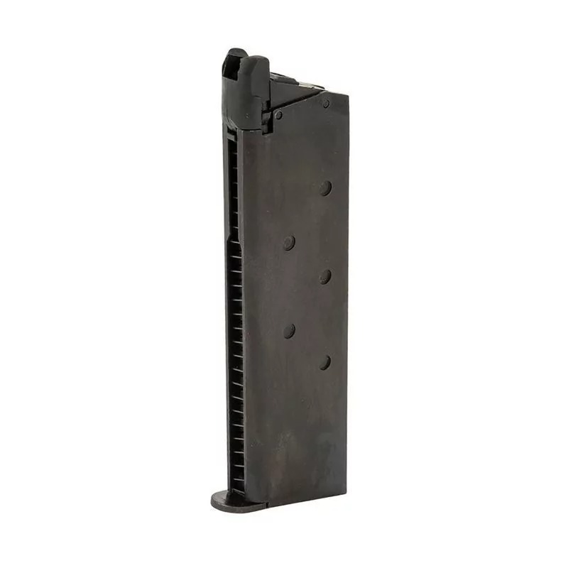 Cargador de Gas para Tokyo Marui M1911A1 Government GBB de 26 BB