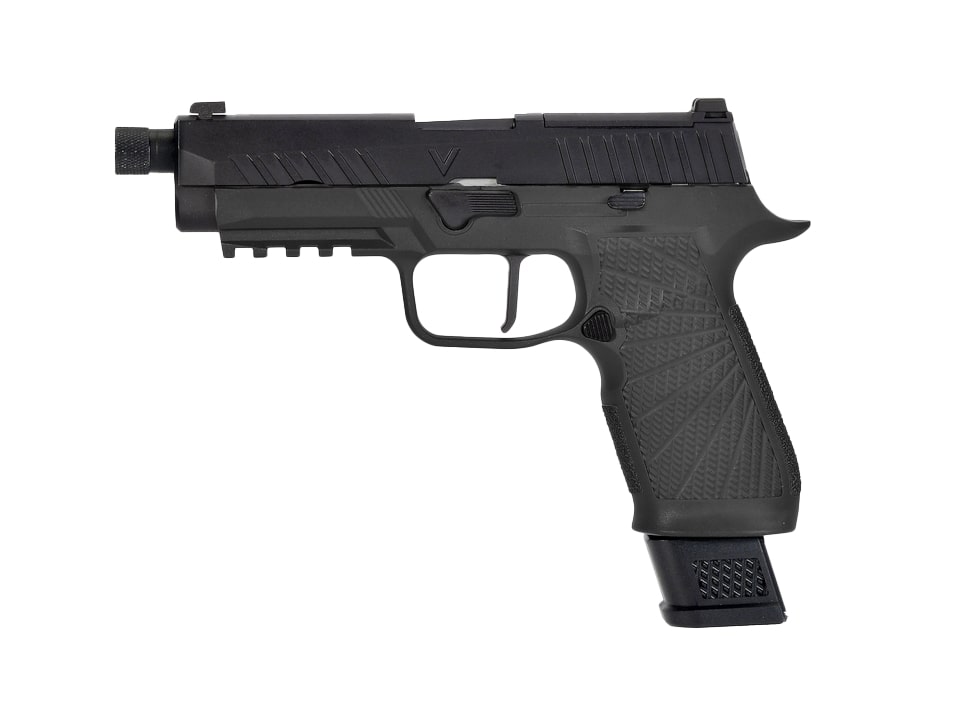 Pistola GBB Stark Arms SA320T Negro – Gas (VF)