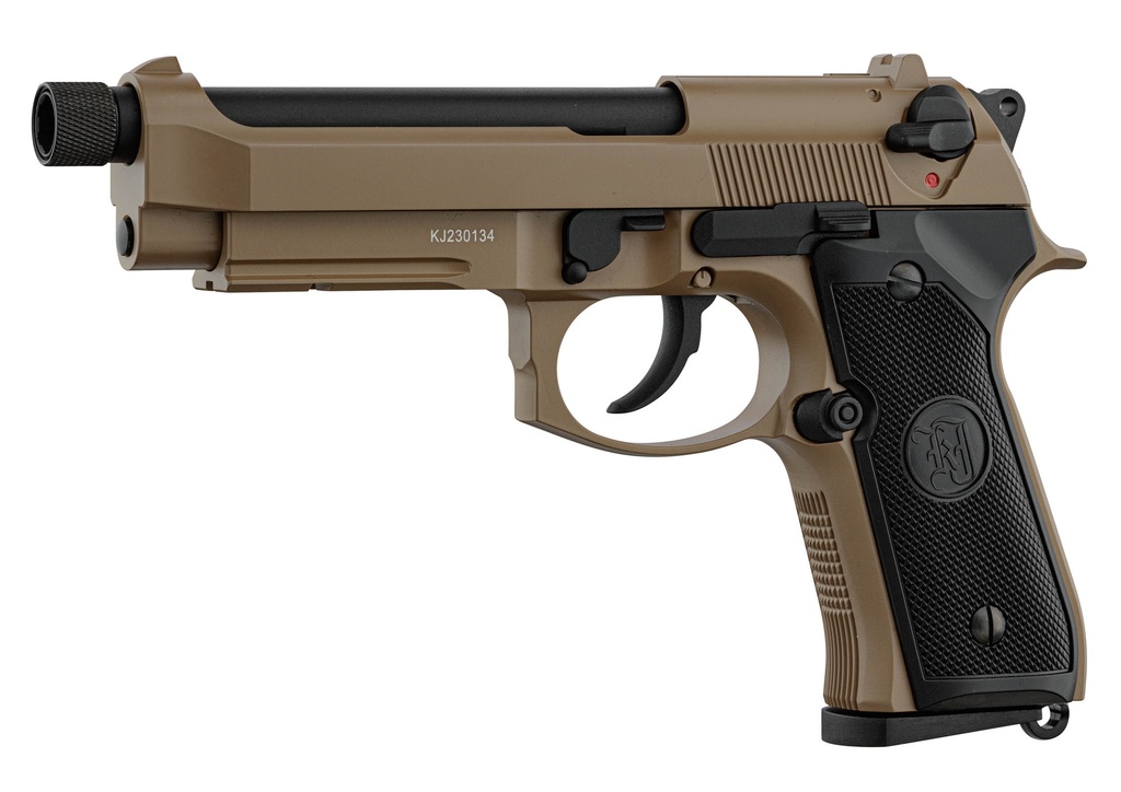 Pistola KJ Works M9-A1 Full Metal – Gas