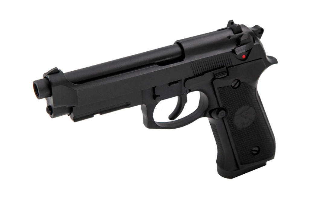 Pistola GBB Raven R9 Negro – Gas