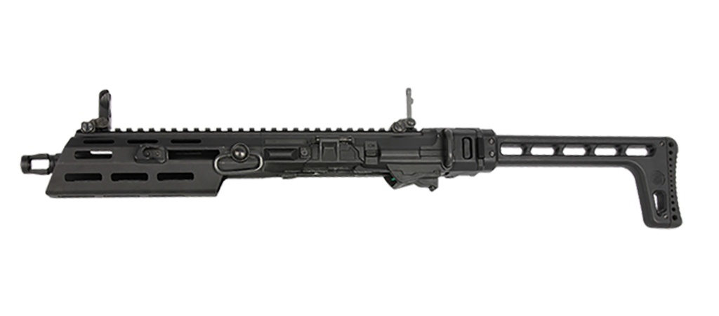 Kit de conversión carabina SMC-9 GBB para G&G GTP-9 | G&G