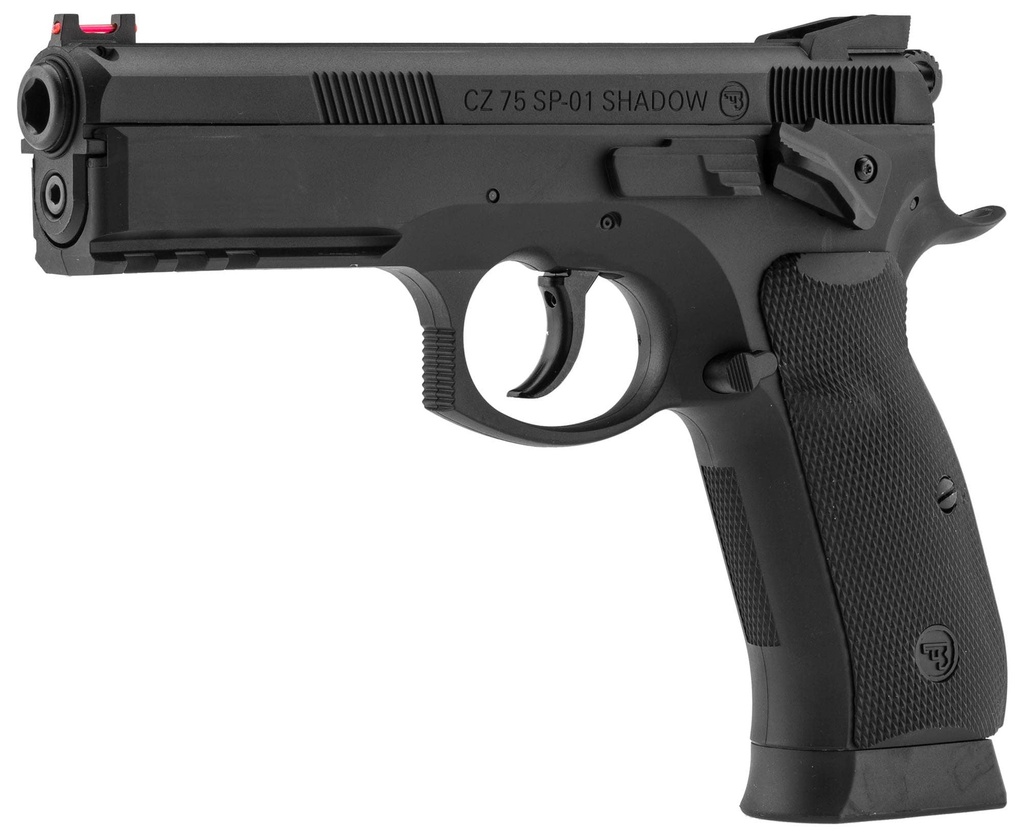 Pistola NBB CO₂ ASG SP 01 Shadow