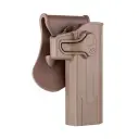 Pistolera Amomax para Hi-Capa / STI 2011 – Tan