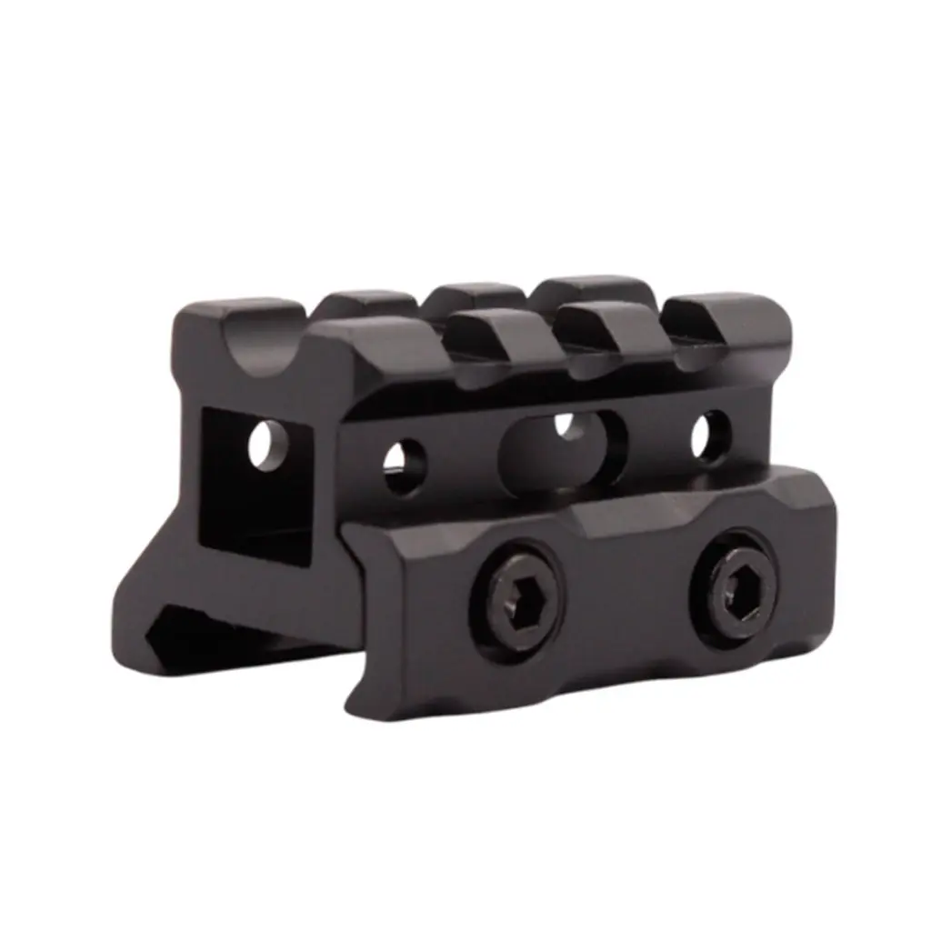 ELEVARIS ARSENIC T1 BAJO 3 HUECOS AS4100 NEGRO