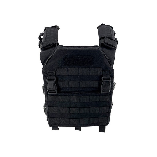 [57741] Chaleco Conquer Mpc - Negro