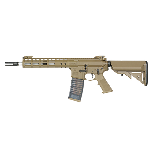 [300BLK1] Replica Noveske 10.5" Gen III Shorty 300BLK GBBR [EMG] - Tan