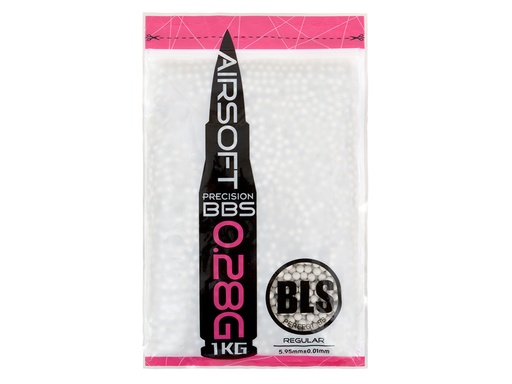 [5901698470784] Bolas precision BLS 0,28G 1KG