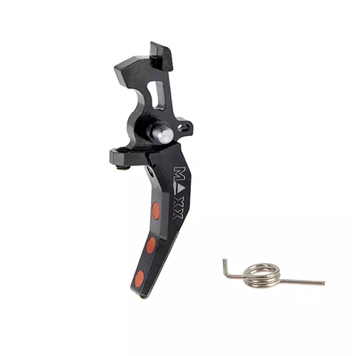 [MX-TRG002SCB] Gatillo Maxx Model CNC Advance Speed Style C - Negro