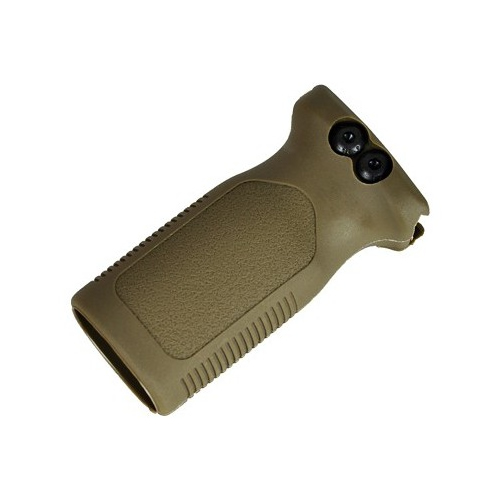[MP1203-T] Grip vertical MP1203-T 20mm - Dark
