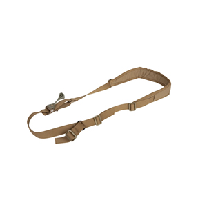 [34876-c] Correa graduable Primal Gear 1 punto - Coyote