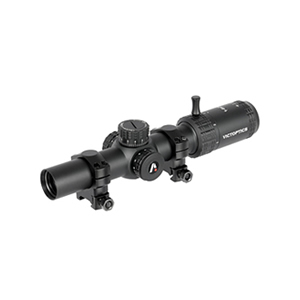 [192687269402] VictOptics S6 1-6x24 Fiber - Negro