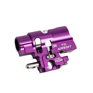 [TTI-P0031-PURPLE] Cámara de Hop-Up CNC TDC TTI Infinity para Hi-Capa - Lila