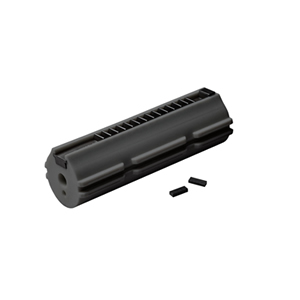 [PM03CF] Piston aligerado Zero-Shock Fibra Carbono 14 dientes metálicos PM03CF FPS