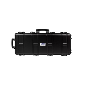 [19842] Maletin rigido ASG 98x43x20cm - Negro