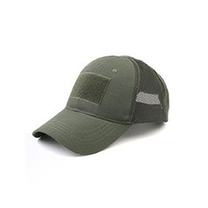 [12317601] Gorra beisbol malla - Verde OD