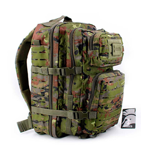 [IW39318-PB] Mochila Immortal Laser GR 36 L - Pix. Boscoso