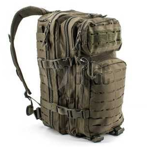 [14002601] Mochila Immortal Laser Peq. 20 L - Verde