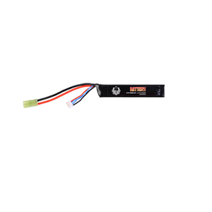 [AC13216] Bateria Lipo Duel Code 11,1v 1100mah 25c Tamiya