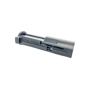 [CTM0041-BK] Housing para AAP01/C aluminum CNC bolt Advanced Lite con palanca de amartillado- Negro