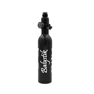 [BA-HPA-13CI -800] Botella Balystik 0.2L 3000psi Alu HPA Tanque con HP preestablecido