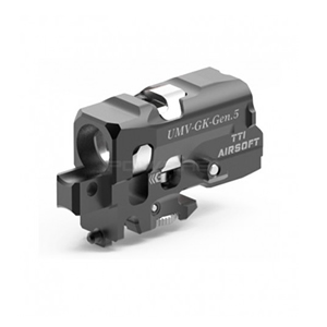 [TTI-P0042-BK] Cámara Hop-Up TTI INFINITY CNC TDC para VFC / Umarex G series - Negro