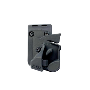 [CTM0027-BK] Pistolera para cinturon CTM para Action Army AAP01 – Negro