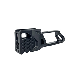 [CTM0038-BK] Compensador superior FUKU-2 AAP-01/C FUKU-2 CNC UPPER - Negro