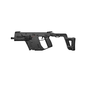 [LE1036] Krytac KRISS Vector GBB Negro | Licencia Oficial KRISS USA