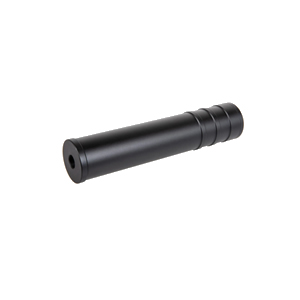 [5KU-09-042131-00] Silenciador DTK SW Saiga 9 5KU ( version larga ) - Negro