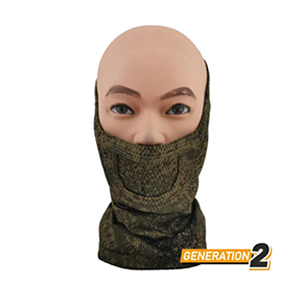 [a3012] Balaclava Face Warrior – Cygnus - EMR