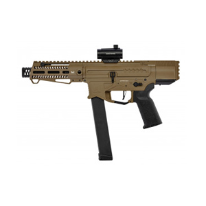 [LK9132] Replica Zion Arms PW9 Mod 0 - Bronze