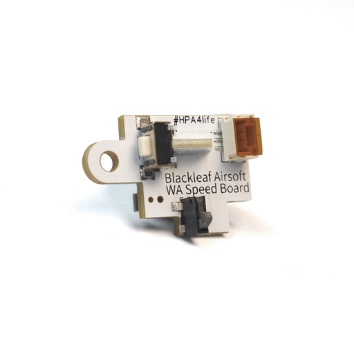 [MLT-E-083-SKU] V2 Speed Trigger Board (Blackleaf)