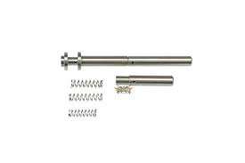 [CCTTMHC-005] Guia de muelle Cowcow Technology RM1 para Hi-capa - Plata