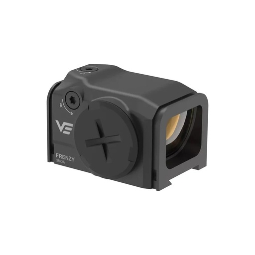 [SCRD-75] Red dot Vector Optics FRENZY Plus 1x18x22 Enclosed - Negro
