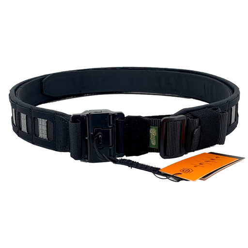 [10664] CONQUER TEGRIS MQR BELT - BK (M