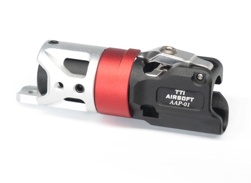 [TTI-P0043-BK] Cámara Hop-Up TTI Infinity CNC TDC AAP-01/C - Negra