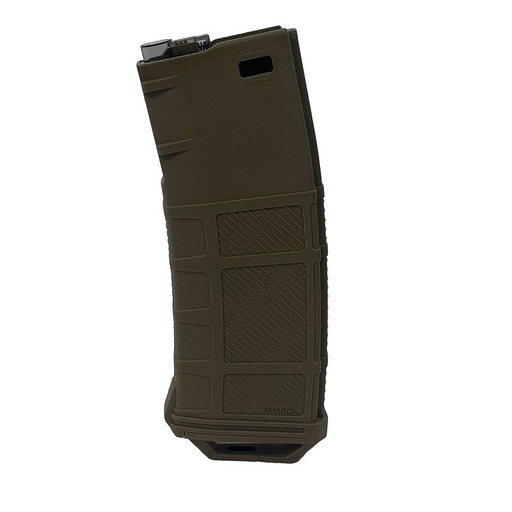 [10714] AMAROK 250 rounds cargador m4 tan