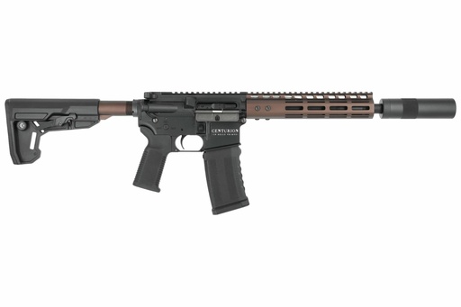 [PACK AN NEGRO/BRONCE] M4 GBB Secutor Centurion II dual tone + 3 Cargadores | Airsoft Nation Store